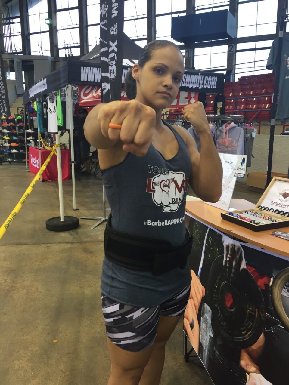 TLR - Women's Tri-Blend Racerback Tank - Image 3