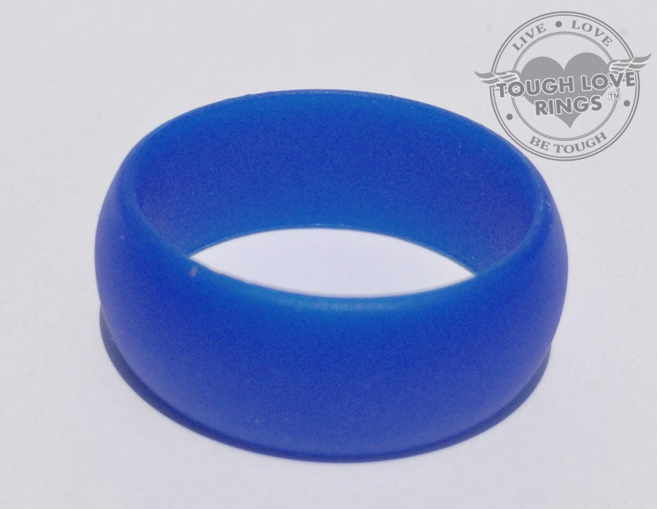 ULTIMATE BUNDLE  (8 Colors!) - Silicone Ring Set - Image 8