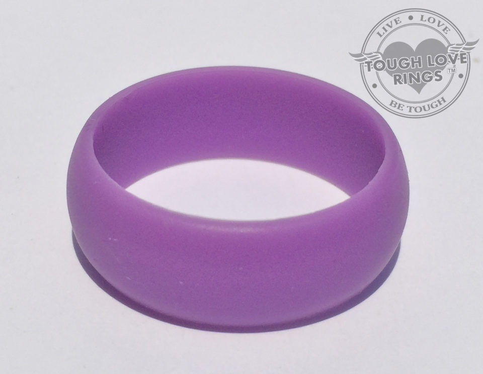ULTIMATE BUNDLE  (8 Colors!) - Silicone Ring Set - Image 9