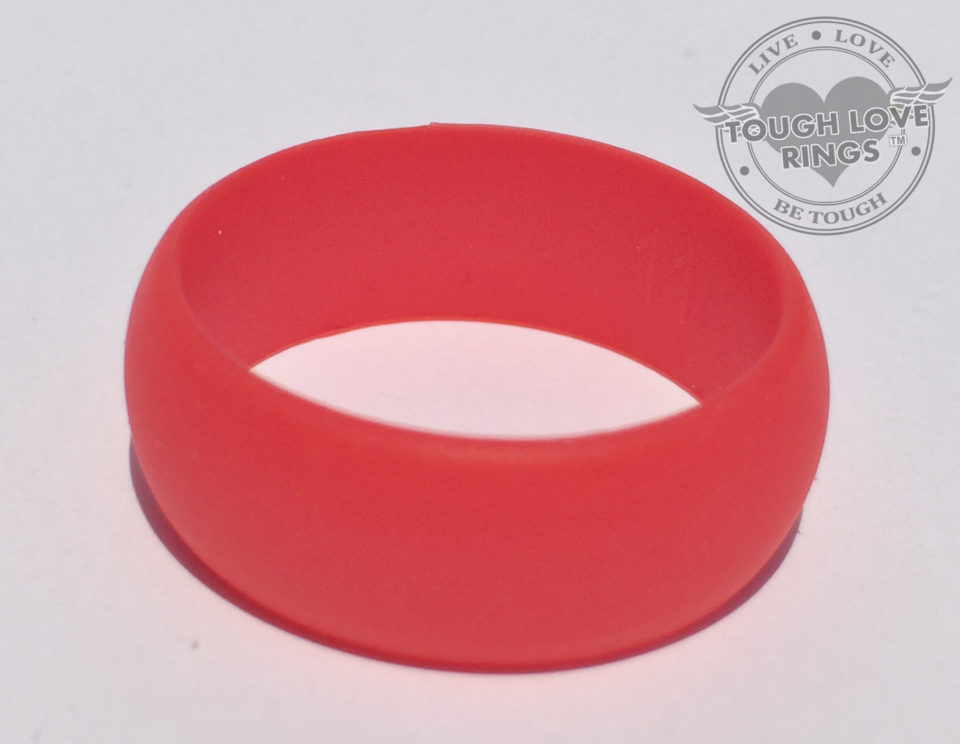 ULTIMATE BUNDLE  (8 Colors!) - Silicone Ring Set - Image 5